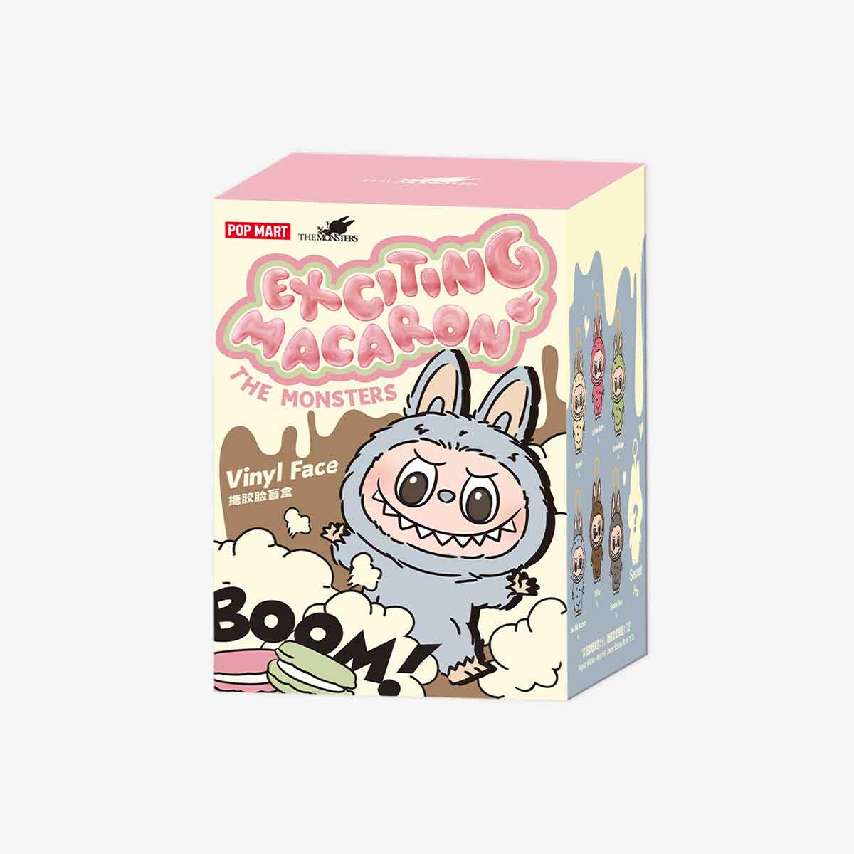 Labubu正規品【Exciting Macaron】シリーズ おまとめ割あり！ 楽天市場】THE MONSTERS Exciting Macaron ぬいぐるみ シリーズ