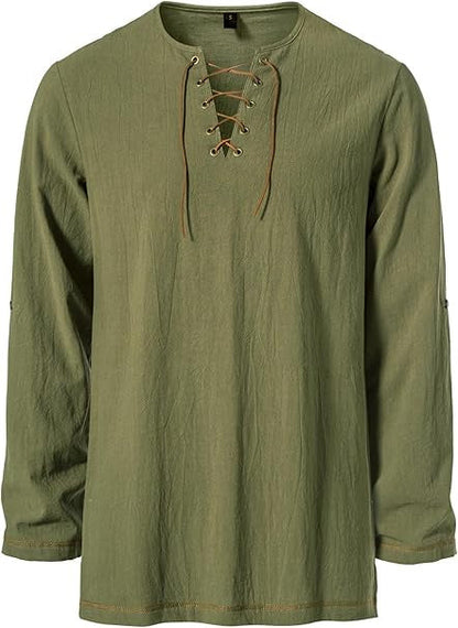 Medvilniniai marškinėliai vyrams